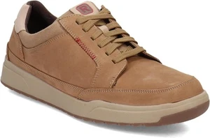 Rockport Bronson Men's Vicuna Nubuck Sneakers NW/OB 10.5M - Imagen 1 de 5