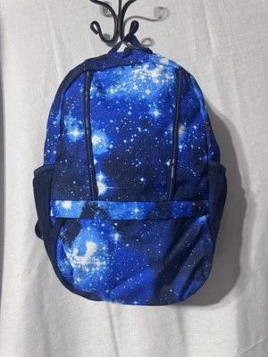 Mochila Lands End Classmate XL para niños azul Galaxy Foto 1 de 4