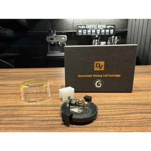 Dynovector Te Kaitora Rua MC Cartridge (USED) - Picture 1 of 6