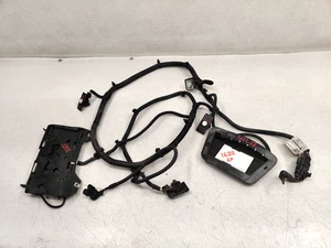 19-20 BUICK ENVISION REAR PARKING SENSOR WIRE WIRING HARNESS SET, OEM LOT3622 - Foto 1 di 24