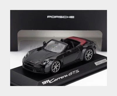 MINICHAMPS WAP0200290SCPE PORSCHE - 911 992-2 CARRERA GTS CABRIOLET OPEN 2024 -  - Immagine 1 di 2