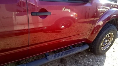 Passenger Front Door Without Body Side Moulding Fits 05-11 FRONTIER 104787721 Foto 1 de 4