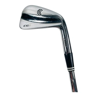 Cleveland CG1 4 Iron CMM True Temper Dynamic Gold Steel S300 Stiff Flex 39" RH - Image 1 of 4
