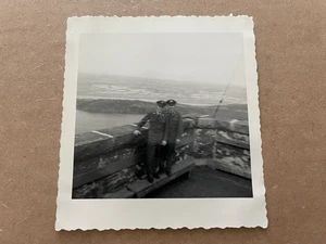 Vintage 1951 PEPPERRELL AFB Soldier Airmen ID'd Cabot Tower gay int Photo #33 - Picture 1 of 2
