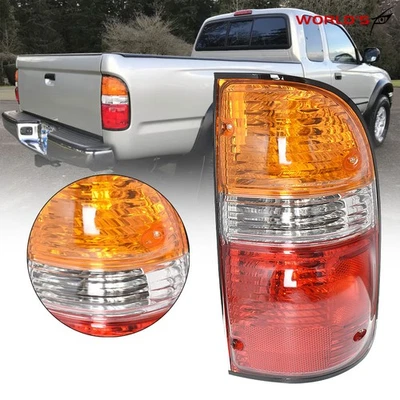 Luz de freio traseira do lado direito do passageiro para Toyota Tacoma Pickup 2001-2004 - Imagem 1 de 4