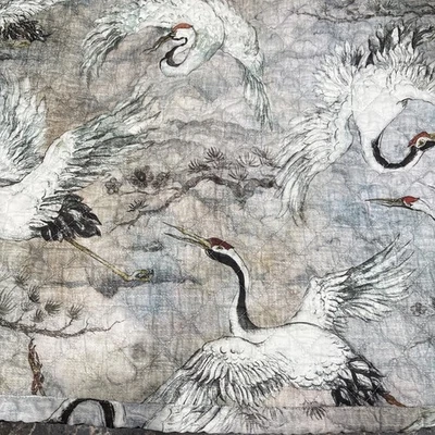 Guindastes acolchoados tamanho padrão (1) - Imagem 1 de 4