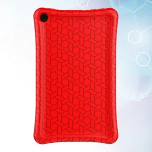 1pc Silicone Case Case Drop Resistance Protective Bright Color - Afbeelding 1 van 11