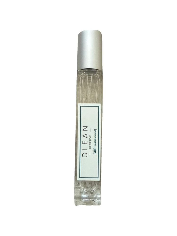 Perfume de lluvia Clean Reserve EDP 0,34 oz 0,34 / 10 ml perfume tamaño spray de viaje Foto 1 de 1