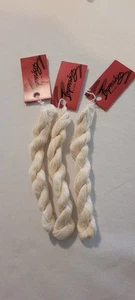 Impressions by Caron silk/wool lot of 3 "Color 0000" 36 YDS - Picture 1 of 3
