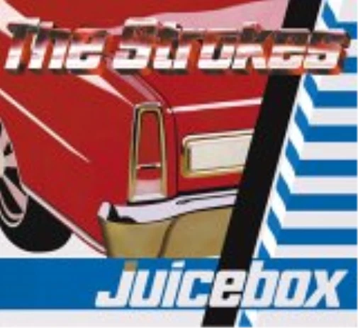 Strokes Juicebox (CD) Single (UK IMPORT) - Image 1 of 1