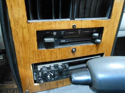 Temperature Control Without AC Fits 84 FIERO 874833 - Image 1 of 4