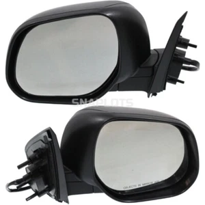 New Power Door Mirror For 2011-2018 Mitsubishi Outlander Sport Front Left Right - Picture 1 of 8