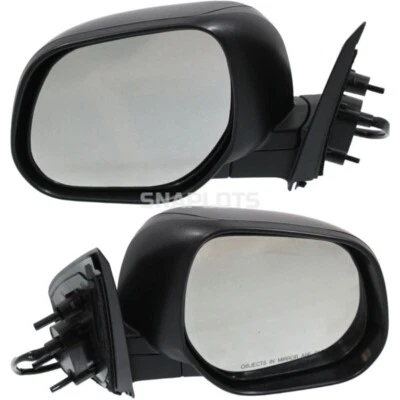 New Power Door Mirror For 2011-2018 Mitsubishi Outlander Sport Front Left Right - Image 1 of 4