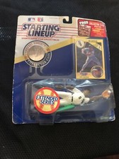 1991 KENNER STARTING LINEUP EXTENDED SERIES BO JACKSON CHICAGO WHITE SOX - NEW