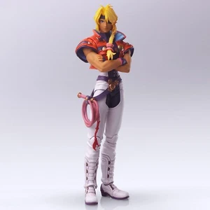 Xenogears Bart 6,3 Zoll Actionfigur Bring Arts Square Enix Japan Neu im Karton - Bild 1 von 8