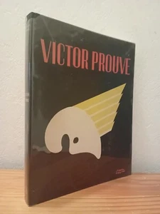 Victor PROUVÉ - Madeleine PROUVÉ - Éditions Berger-Levrault - 1958 - Imagen 1 de 1