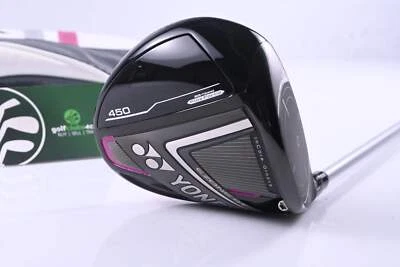 Ladies Yonex Ezone GT 450 Driver / 11.5 Degree / Ladies Flex Yonex AK-03GT Shaft - Image 1 of 4