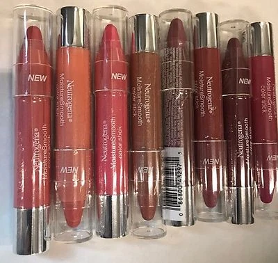 Neutrogena MoistureSmooth Color Stick / Balm, You Choose Your Color - Image 1 of 3