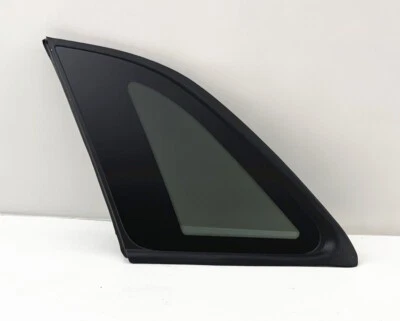 Passenger/Right Quarter Window Glass Black Moulding For 2011-2015 Kia Sorento Foto 1 de 4