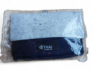 Thai Airways Business Class Amenity Kit – Vvon Sugunnasil – Sealed “Smooth..." - Picture 1 of 3
