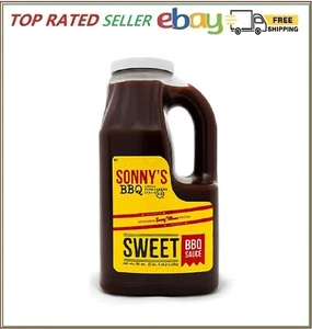 Sonny's Real Pit Sweet Bar-B-Q Sauce, 84 oz. - Picture 1 of 6