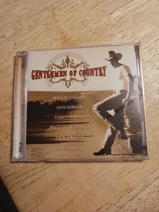 Gentlemen of Country Music by Various Artists (CD, Apr-2000, Direct Source) - Bild 1 von 4