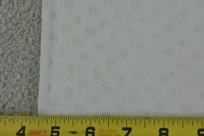 By 1/2 码,复古纹理棉霜圈,P8053 — 第 1/4 张图片