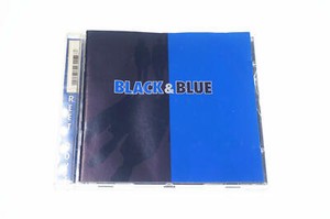 BACKSTREET BOYS BLACK&BLUE 012414418920 CD A12625
