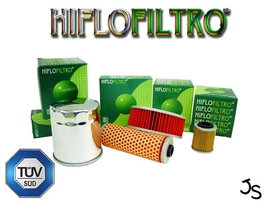 Triumph 955i Daytona  05-06 HiFlo Oil Filter HF204 - Imagem 1 de 1