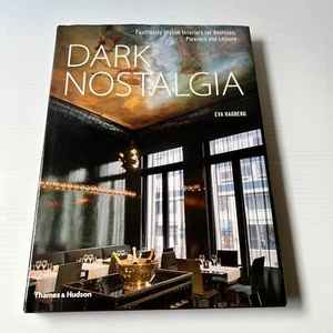 Dark Nostalgia: Faultlessly Stylish Interiors for Business, Pleasure and Leisure - Picture 1 of 17