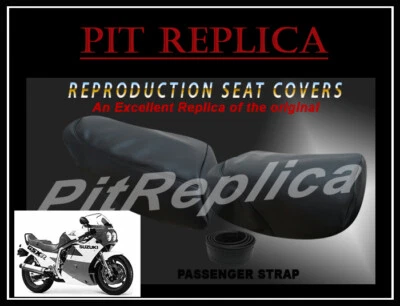 FUNDA ASIENTO SUZUKI GSXR 750 1100 GSXR1100 G/H GSXR750 F/G/H 1985-87 [3OOPS/3OOVS] Foto 1 de 4