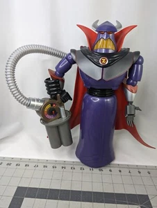 Disney Toy Story Emperor Zurg Talking Figure 14 Inch - Picture 1 of 11