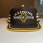 Troopers Lodge #41 Illinois baseball cap
