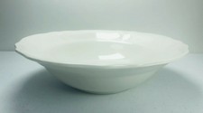 Sears Federalist White Vegetable Bowl Serving VINTAGE 4238 Ironstone Japan 9 1/4