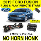 2019 Ford Fusion Remote Start Car Starter Plug & Play Hybrid & Gas Easy DIY FO2N
