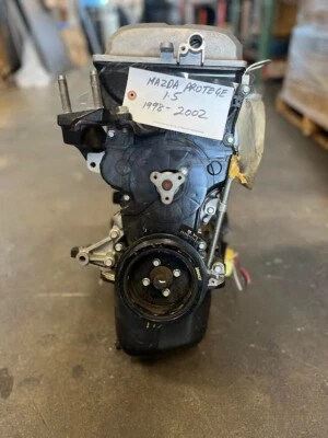 MAZDA PROTEGE ENGINE, NEW, 1.5L, 1998-2002 - Image 1 of 2