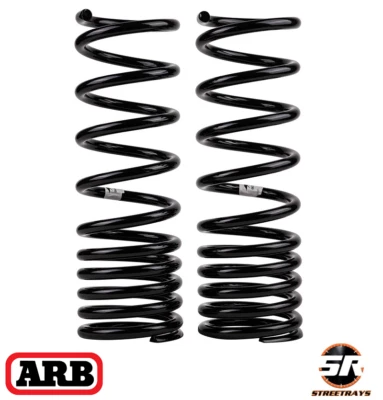 Juego de bobinas traseras ARB 2912 para Isuzu Trooper Limited / LS / RS / S / SE 3,2 L / 3,5 L Foto 1 de 4
