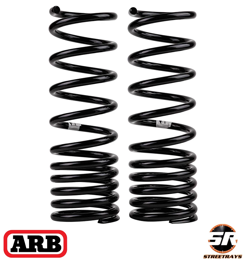 ARB 2912 Rear Coil Set Fits Isuzu Trooper Limited / LS / RS / S / SE 3.2L/3.5L - Image 1 of 4