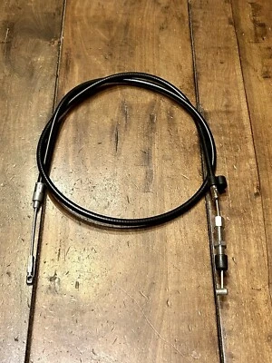 Cable de embrague principal HONDA FC600K2 54510-V42-640 genuino OEM Foto 1 de 4