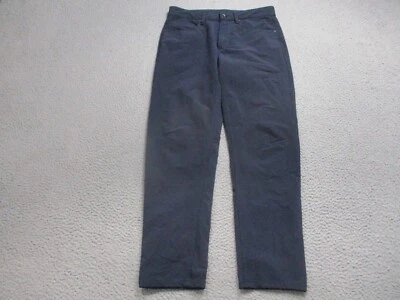 Rag & Bone Pants Mens 29 Blue Chino Straight Stretch Casual Pockets Flat Front - Image 1 of 4