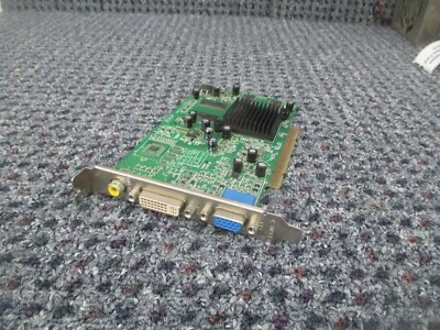 PowerColor RV6P-B3 Radeon  7000 64MB DDR PCI Video Card - Image 1 of 4