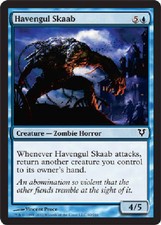 HAVENGUL SKAAB FOIL Avacyn Restored MTG Magic the Gathering Cards DJMagic