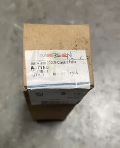 Ferraz Shawmut AJT150 Sicherung 150A AJT Serie 600V AC AMP-TRAP 2000 KLASSE J - Bild 1 von 10