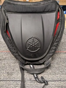 NICE Yamaha Tank Bag S-Line 22 scooter strap NOT magnetic - Picture 1 of 6