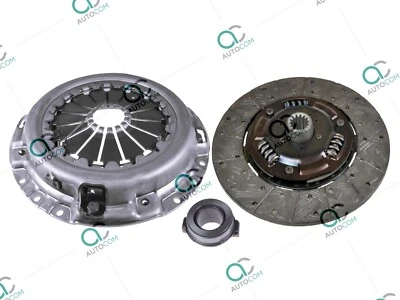 Kit completo de embrague para camión Isuzu 3 piezas para Isuzu NPR75 4HK1 5,2 TD 7,5 toneladas (2008-on) Foto 1 de 4