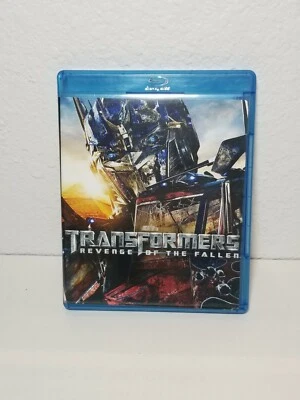 Transformers: Revenge of the Fallen (Blu-Ray)  (R1) - Image 1 of 3