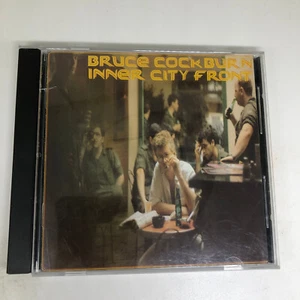 Bruce Cockburn - Inner City Front - CD - Imagen 1 de 2