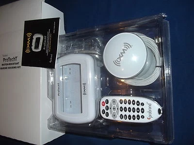 PROBRAND XM RADIO PROTECHT WATER RESISTANCE MARINE HOUSING KIT XMME-KIT001 NEW - Bild 1 von 4