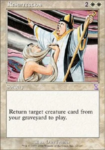 *MRM* FR/VF ressurection MTG TSP - Picture 1 of 1