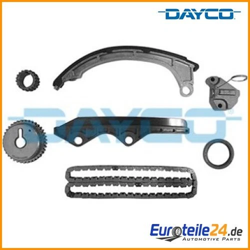 Juego de cadena de distribución DAYCO ktc1010 para Nissan Micra III Note Foto 1 de 1